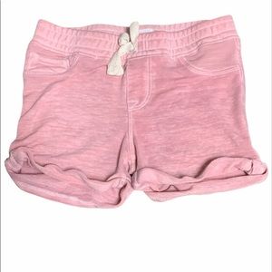 Hudson pink shorts